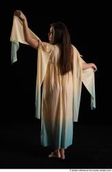 BARBORA GREEK GOD STANDING POSE